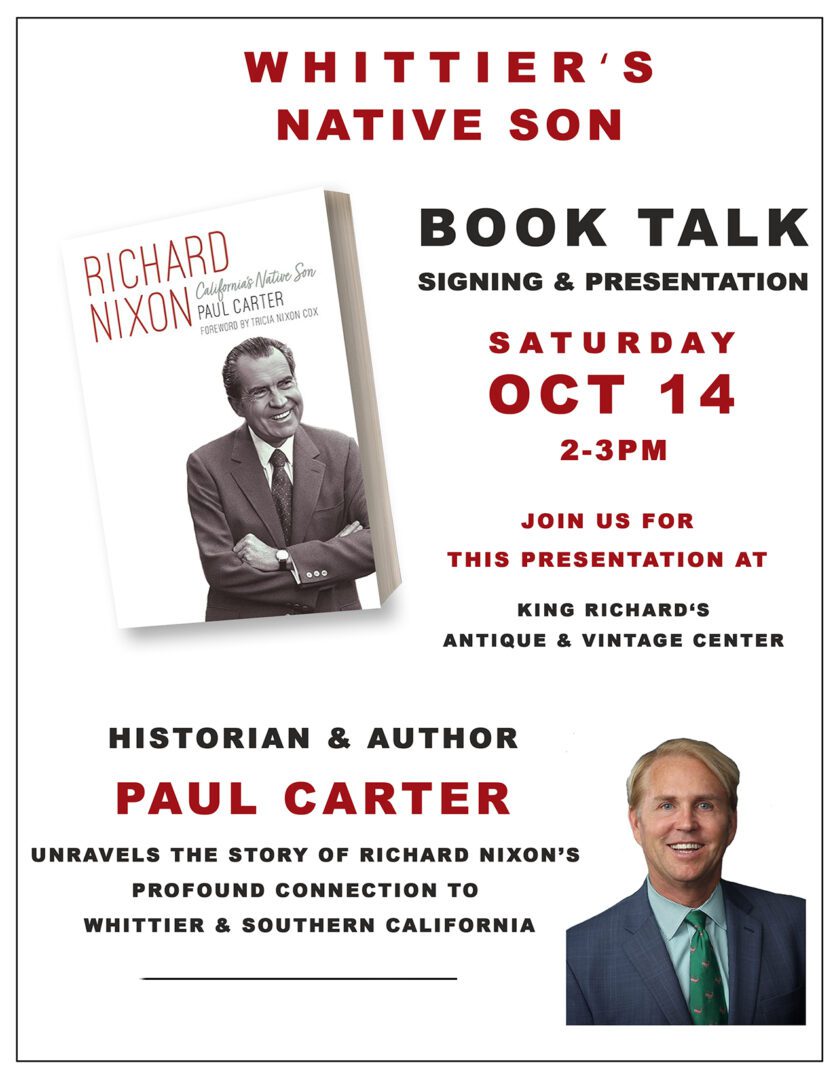 Paul carter's native son book talk.